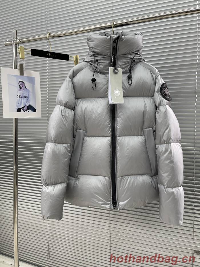Canada Goose Top Quality Couple Down Coat CGY00014 Canada Goose Top Quality Couple Down Coat CGY00014